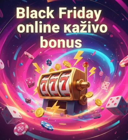 Black Friday online καζίνο bonus