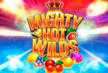 logo mighty hot wilds inspired gaming