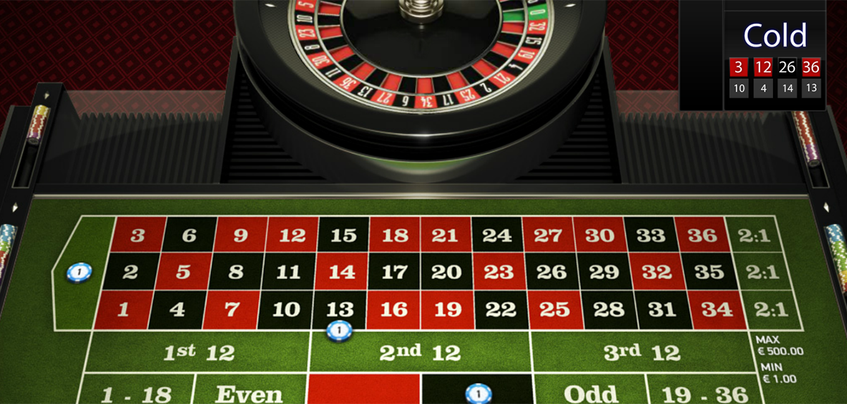 european roulette netent 