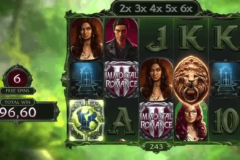 imortal romance slot