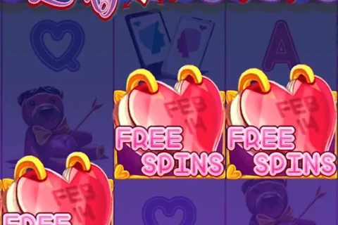 lucky valentine slot